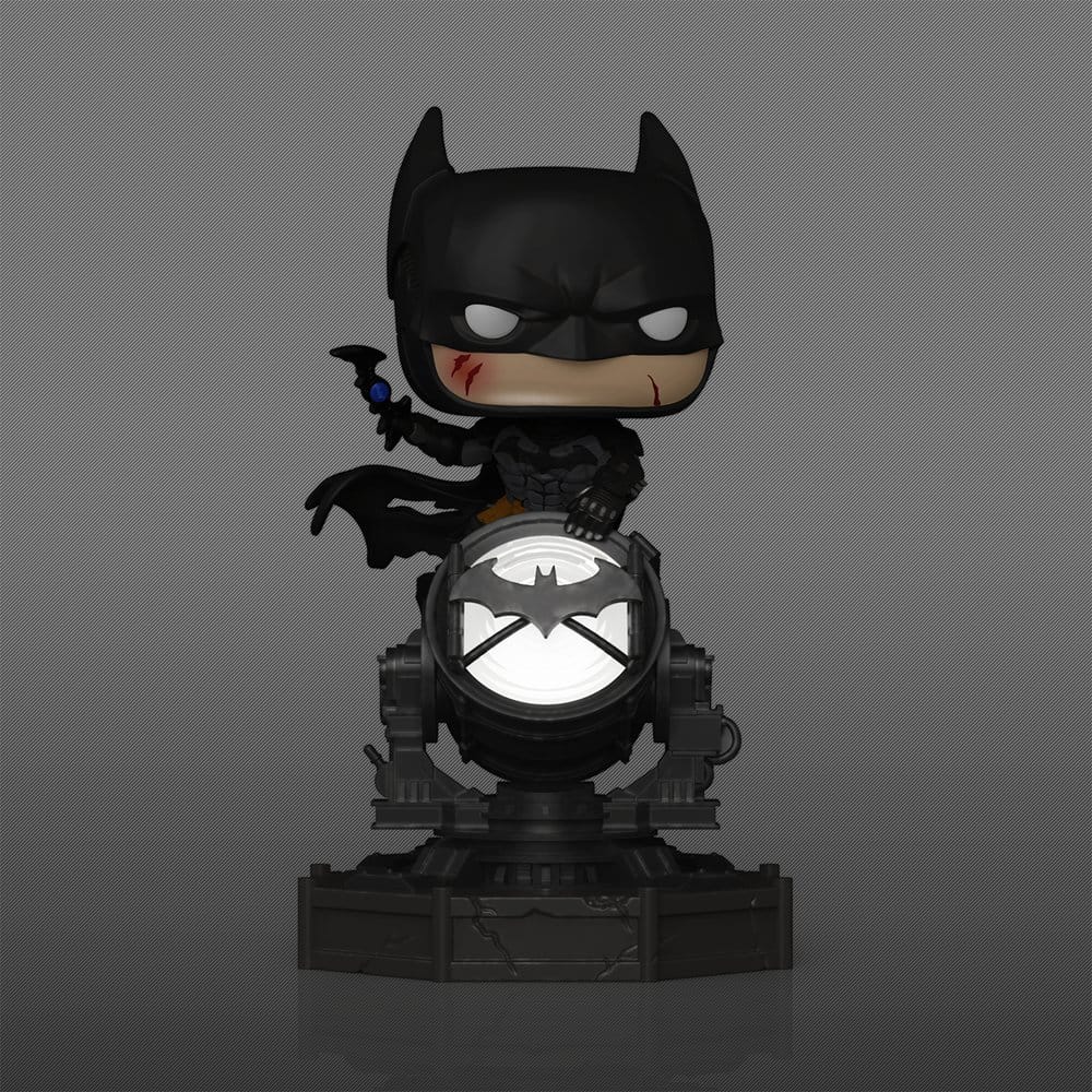 DC Heroes POP! Premium Figur Batman(SFX) 9 cm