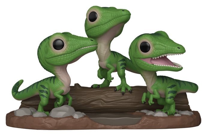 Jurassic Park POP! Premium Figur Compsognathus 9 cm