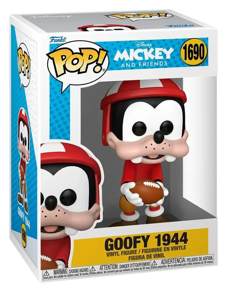 Mickey och Vänner POP! Figur Goofy 1944 9 cm Funko