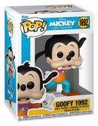 Mickey och Vänner POP! Figur Goofy 1992 9 cm Funko