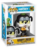 Mickey och vänner POP! Figur Goofy 2019 9 cm Funko