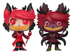 Hazbin Hotel POP! Figurer Alastor w/Chase 9 cm Assortment (6) Funko