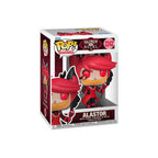 Hazbin Hotel POP! Figurer Alastor w/Chase 9 cm Assortment (6) Funko