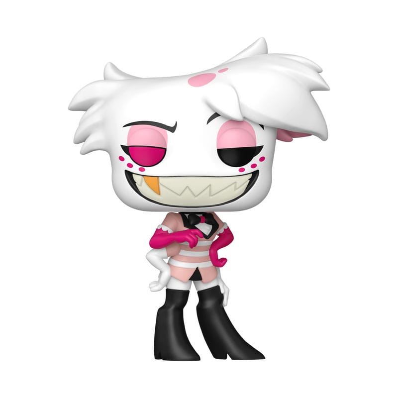 Hazbin Hotel POP! Animation Figur Angel Dust 9 cm Funko