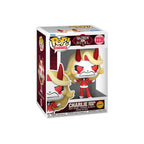 Hazbin Hotel POP! Figurer Charlie med Chase 9 cm Assortiment (6) Funko