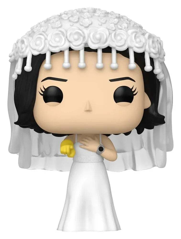 Friends POP! TV Figur Monica Geller (Bröllopsklänning) 9 cm Funko