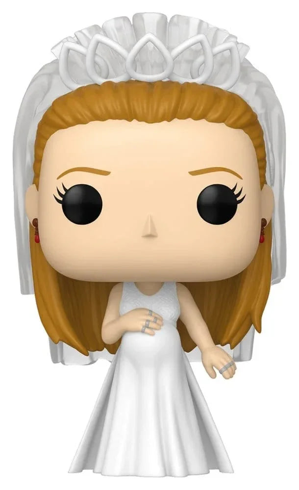 Friends POP! TV Figur Phoebe Buffay (Brudklänning) 9 cm Funko