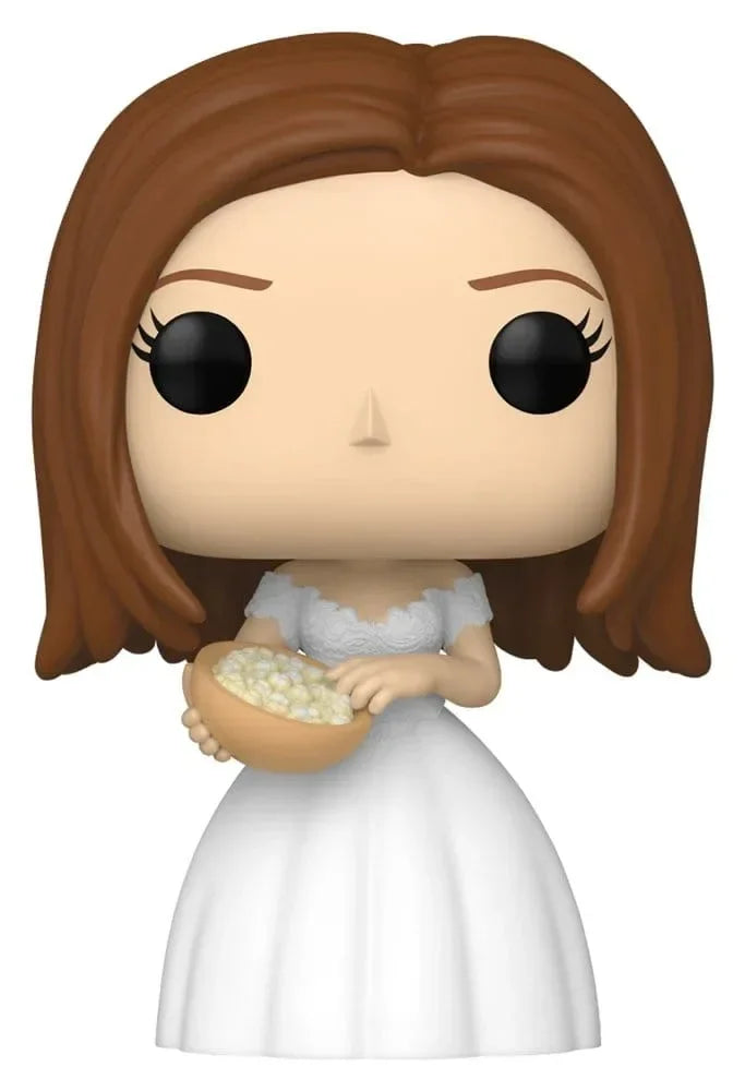 Friends POP! TV Figur Rachel Green (Brudklänning) 9 cm Funko
