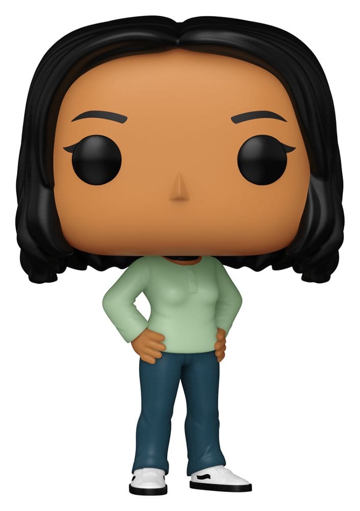 King of the Hill POP! TV Figure Connie Souphanousinphone 9 cm