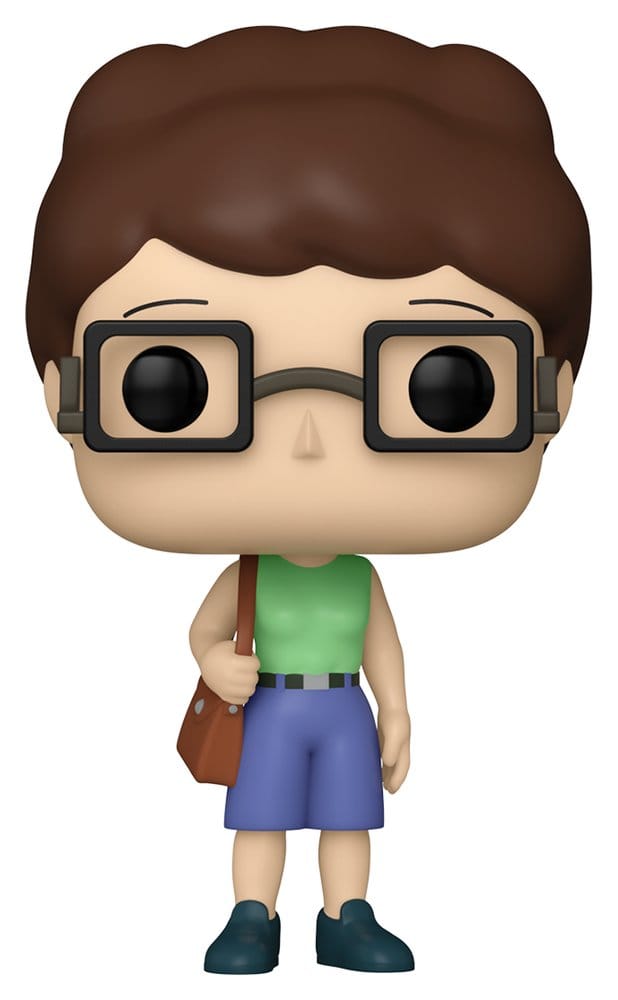 King of the Hill POP! TV Figure Peggy Hill 9 cm