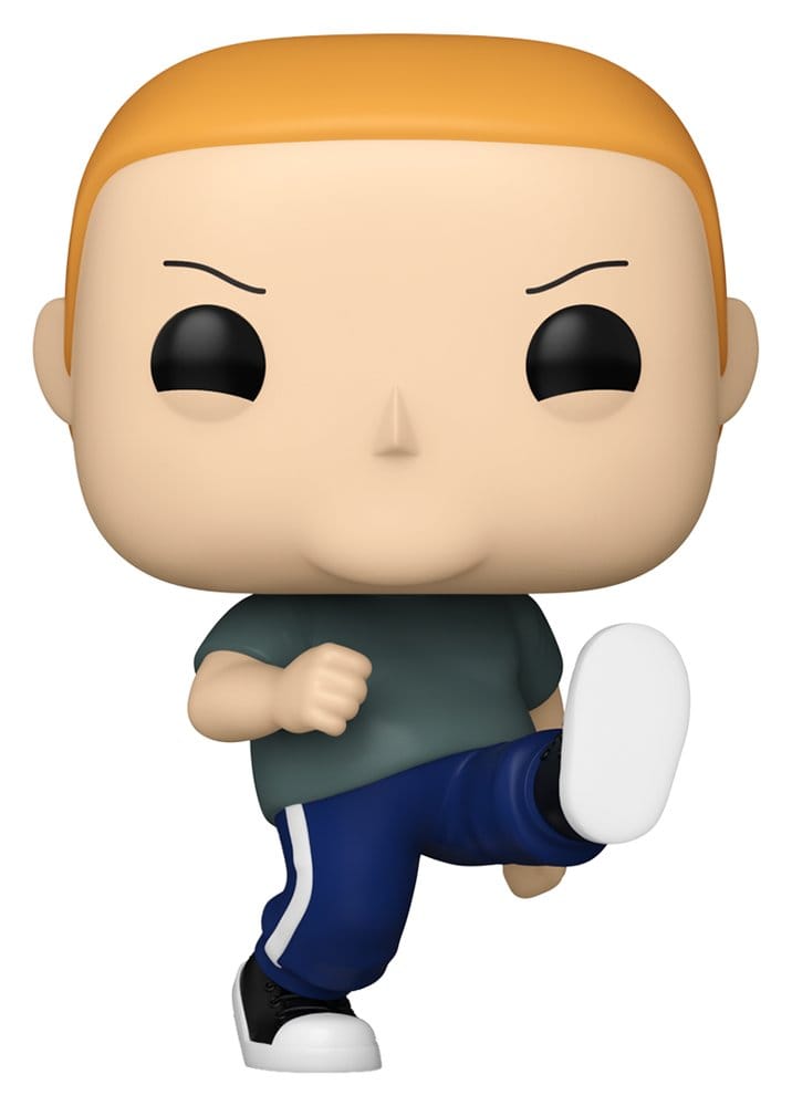 King of the Hill POP! TV Figure Bobby Hill 9 cm