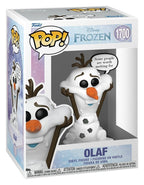 Frozen POP! Sayings Figur Olaf 9 cm Funko