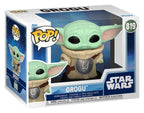 Star Wars: The Mandalorian and Grogu POP! Vinyl Bobblehead Figure Grogu 9 cm