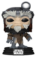 Star Wars: Mandalorian & Grogu POP! Figur Clang with Head Set 9 cm