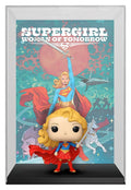 DC Comics POP! Comic Cover Figur Supergirl 9 cm