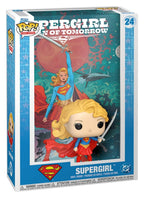 DC Comics POP! Comic Cover Figur Supergirl 9 cm