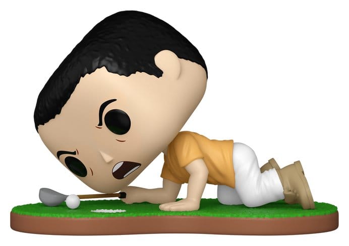 Happy Gilmore 2 POP! Deluxe Figure Happy Gilmore 9 cm