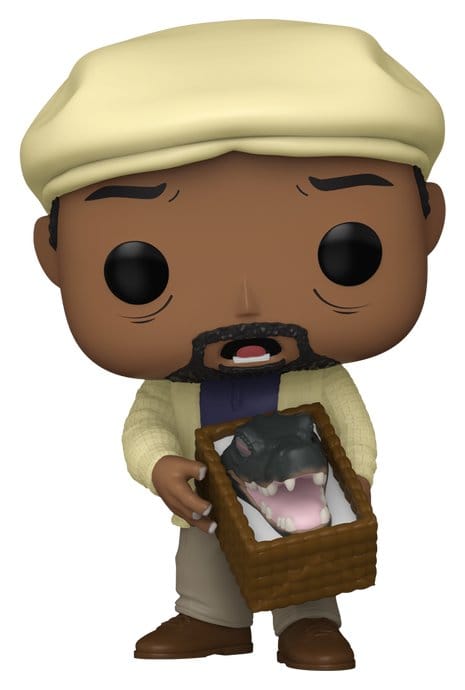 Happy Gilmore 2 POP! Filmer Figur Chubbs Peterson 9 cm