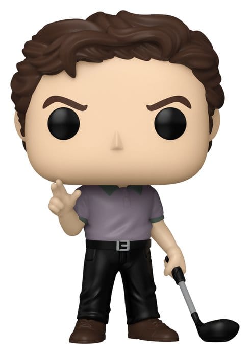 Happy Gilmore 2 POP! Movies Figure Shooter McGavin 9 cm
