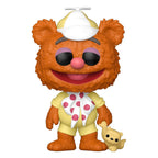 Muppet Babies POP! Figur Baby Fozzie 9 cm Funko