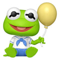 Muppet Babies POP! Figur Baby Kermit 9 cm Funko