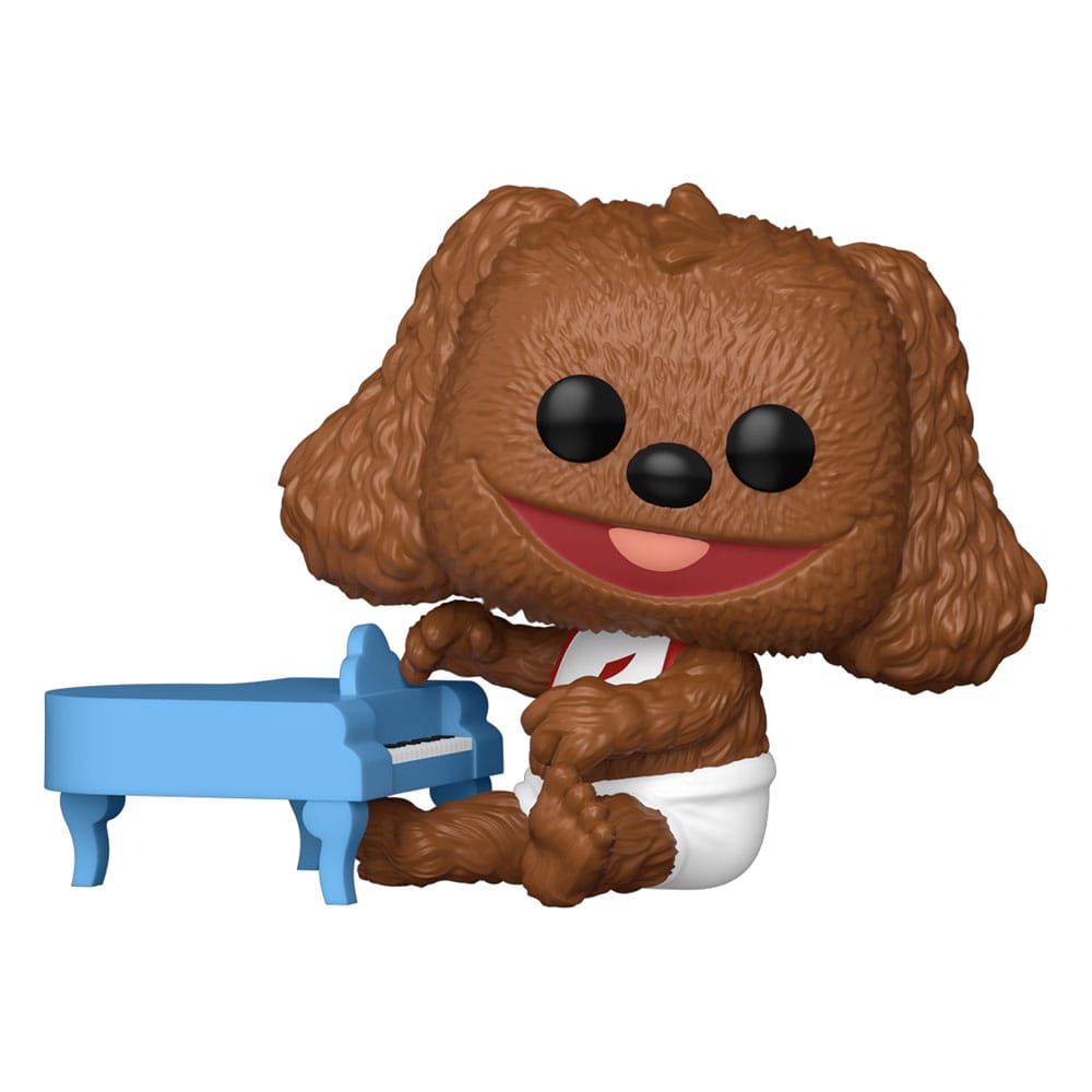 Muppet Babies POP! Figur Baby Rowlf 9 cm Funko