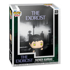 The Exorcist POP! VHS Covers Figur Fader Karras 9 cm Funko