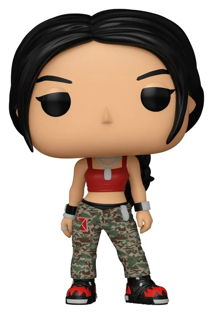 Fast & Furious POP! Movies Figure Letty Ortiz 9 cm