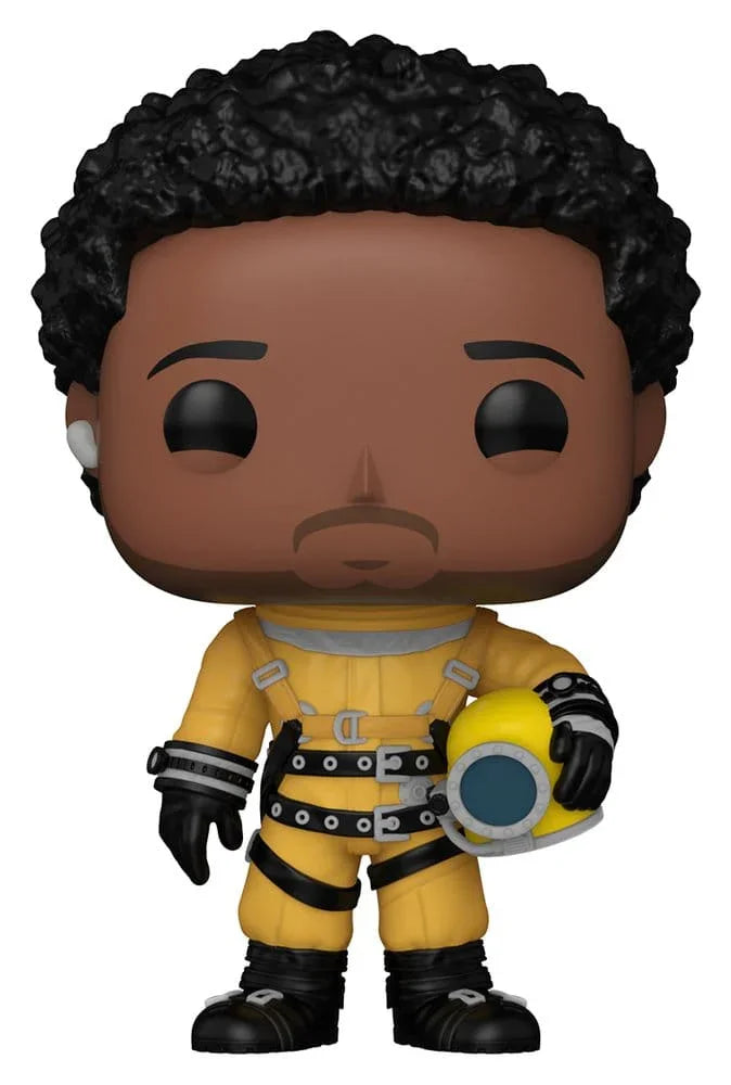 Fast & Furious POP! Movies Figure Tej Parker 9 cm