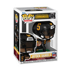 NFL: Legends POP! Sports Figur Commanders - Jayden Daniels 9 cm Funko