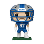 NFL: Legends POP! Sports Figur Lions - Aidan Hutchinson (Home) 9 cm Funko