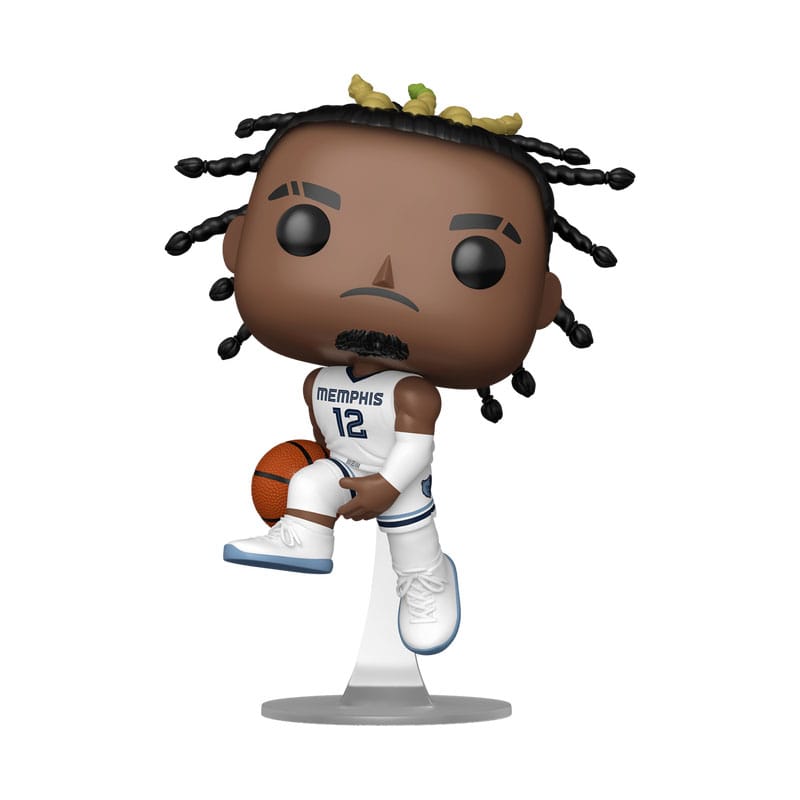 NBA Legends POP! Sports Figur Grizzlies - Ja Morant (Hem) 9 cm Funko