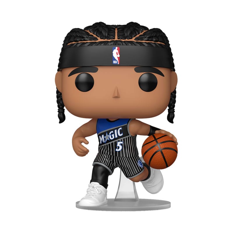 NBA Legends POP! Sports Figur Magic - Paolo Banchero (Svart) 9 cm Funko