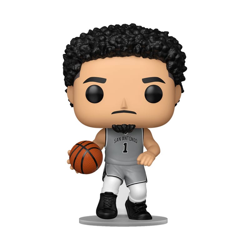 NBA Legends POP! Sports Figur Spurs - Victor Wembanyama (SE) 9 cm Funko