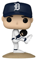 Funko POP! MLB Figur Tigers - Tarik Skubal 9 cm