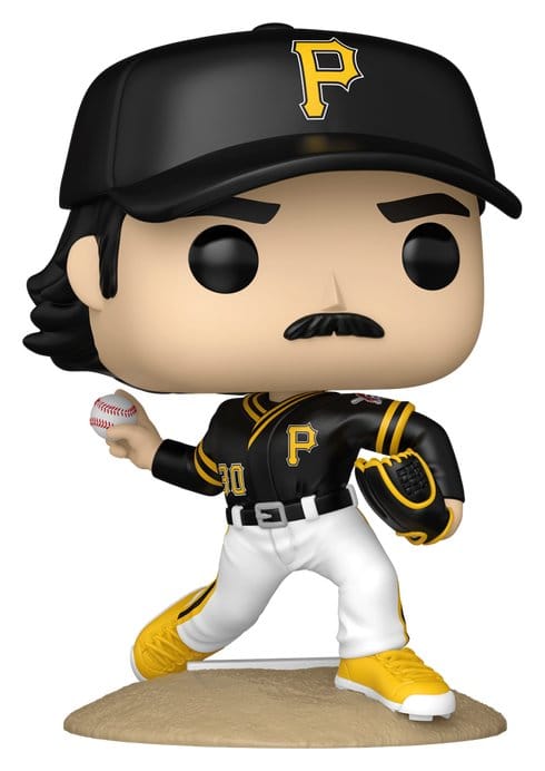 MLB POP! Figur Pirates - Paul Skenes 9 cm