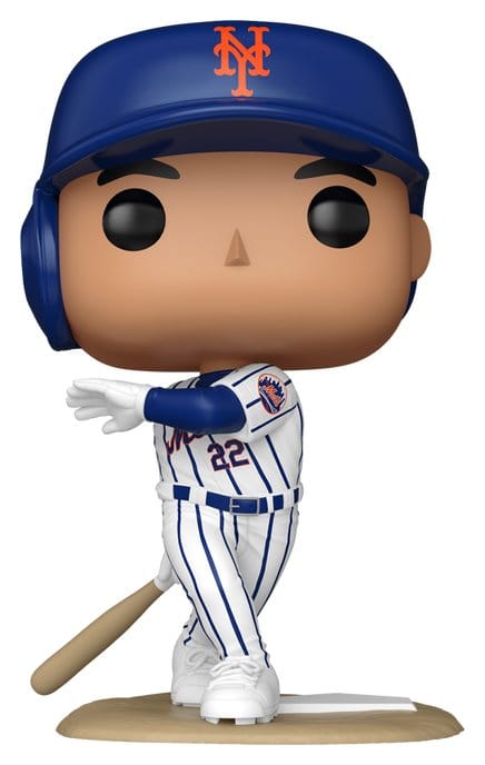 MLB POP! Figur Mets - Juan Soto 9 cm