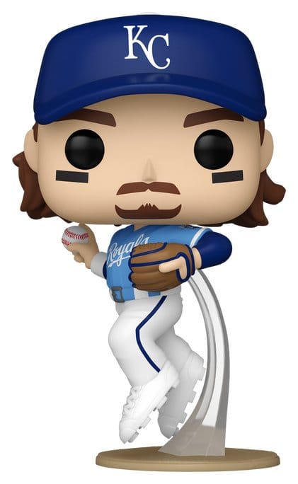 MLB POP! Figur Royals - Bobby Witt Jr 9 cm