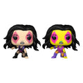 WWE POP! Figurer Rhea Ripley (WrestleMania XL) med Chase 9 cm Sortiment (6) Funko