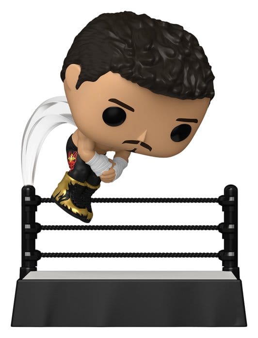 WWE POP! Premium Figure Eddie Guerrero (Frog Splash) 9 cm