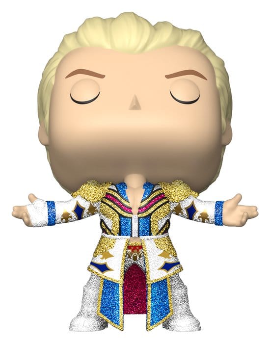 WWE POP! Figure Cody Rhodes 9 cm