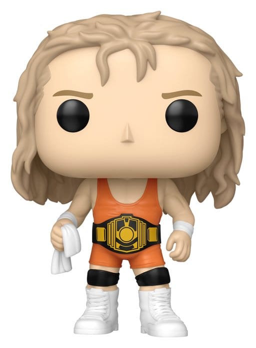 WWE POP! Figur Curt Hennig (Mr. Perfect) 9 cm