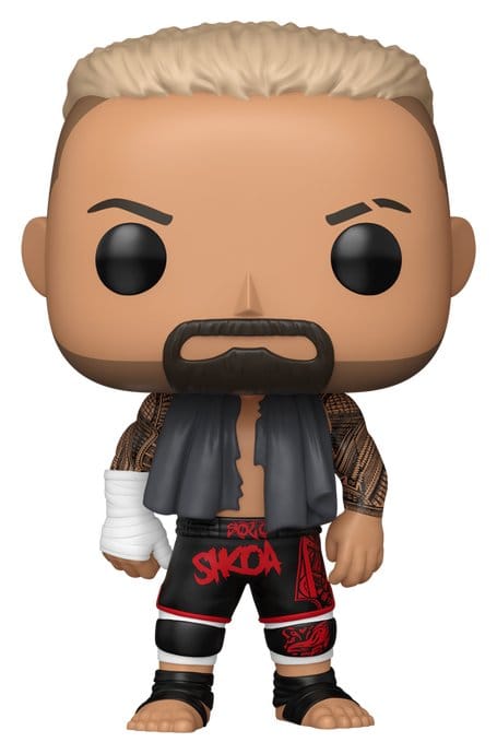 WWE POP! Figur Solo Sikoa 9 cm