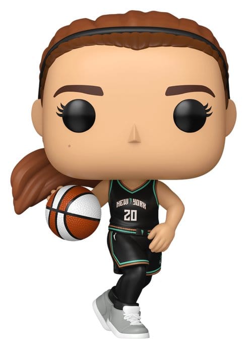 WNBA Legends POP! Sports Figure Liberty Sabrina Ionescu 9 cm