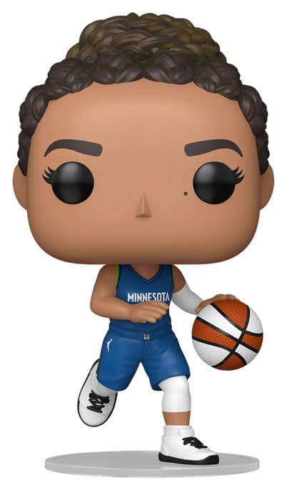 WNBA Legends POP! Sports Figure Lynx - Napheesa Collier 9 cm