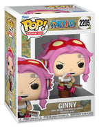 One Piece POP! Vinyl Animation Figure Ginny 9 cm