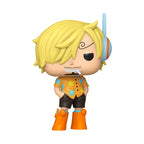 One Piece POP! Vinyl Animation Figur Sanji 9 cm Funko