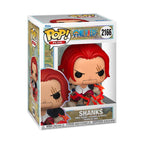 One Piece POP! Plus Vinyl Animation Figure Shanks 9 cm Funko