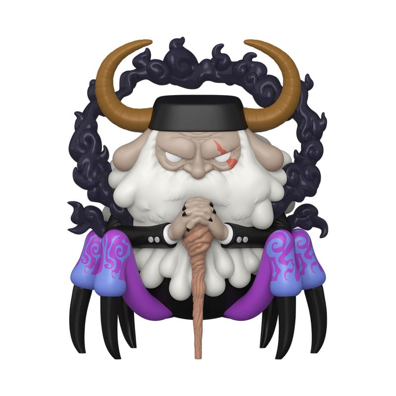 One Piece Super Sized Jumbo POP! Figur St. Jaygarcia Saturn 25 cm Funko