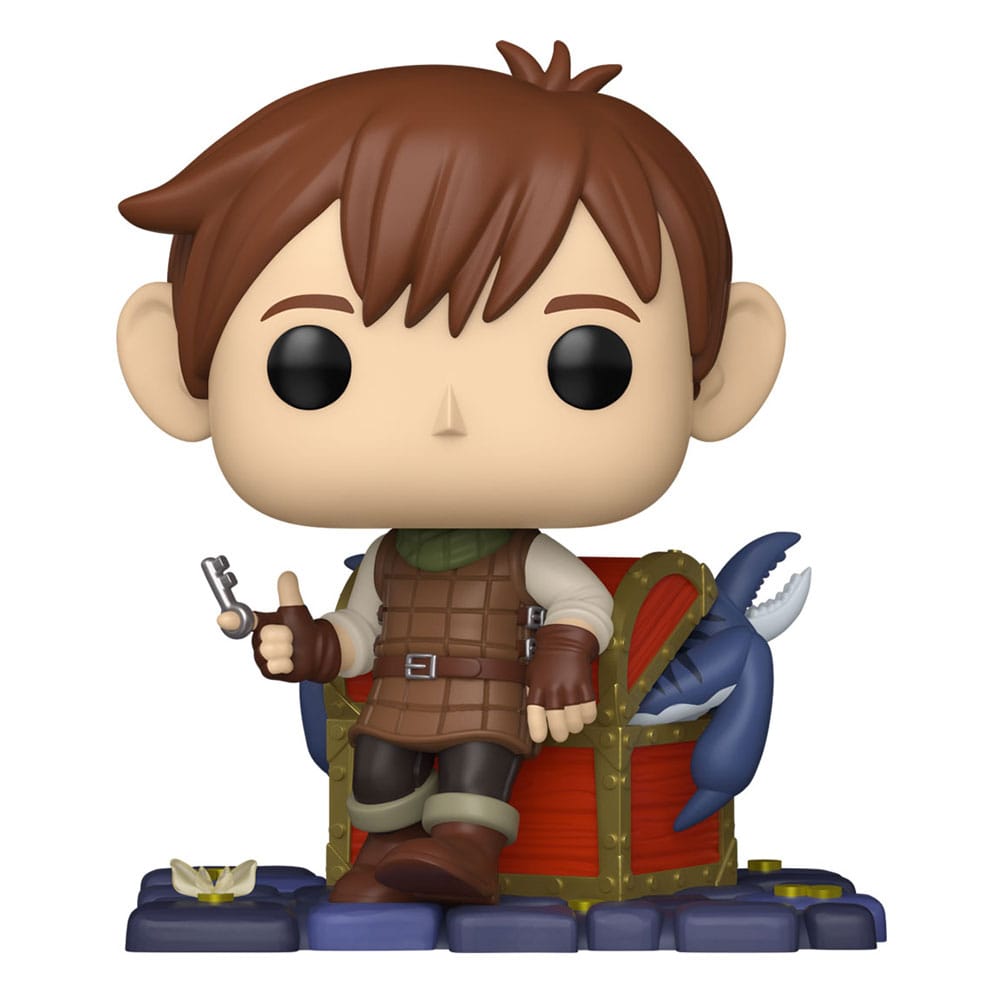 Delicious in Dungeon POP! Plus Animation Figur Chilchuck 9 cm Funko